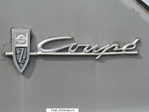 vand ford taunus 17m 1971 opel record coupe din 1965 mot 2,6 este adevarat referitor taxe motorul