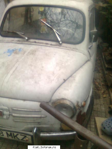 vanzare fiat 600