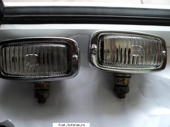 poze promise nos - lampi accesoriu - an 1963 - posibil vw split, vw t1, porsche 356