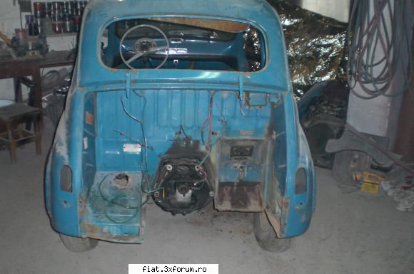 fiat 600 poza