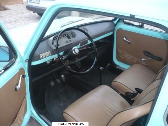 ultima fiat 850. ce a fost si ce a ajuns. poze cu masini care au