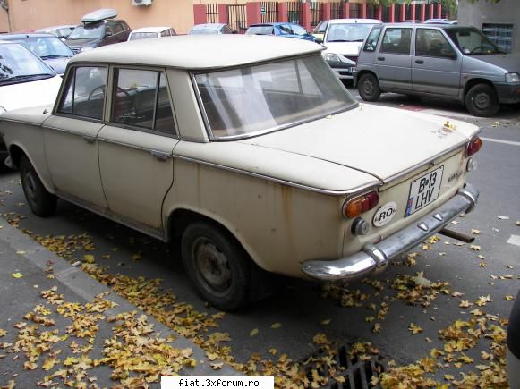 vand fiat 1300 foto