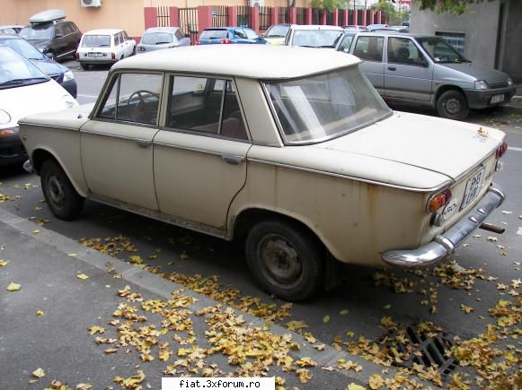 vand fiat 1300 foto