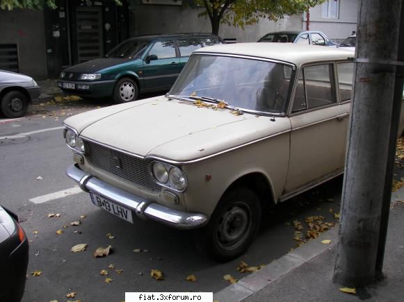 vand fiat 1300 foto