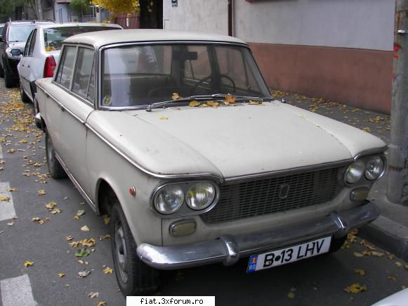 vand fiat 1300 foto