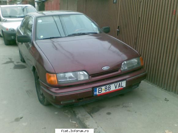 vanzare ford scorpio 2.4 ford scorpio, motor 2.4 injecte 1989, inscrisa ro:- geamuri electrice,