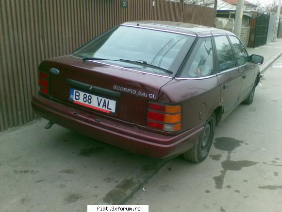 vanzare ford scorpio 2.4 poza