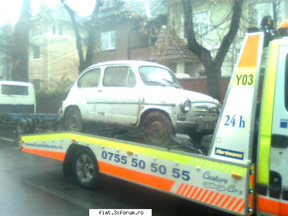 vanzare fiat 600 s-a dat poate inchide: