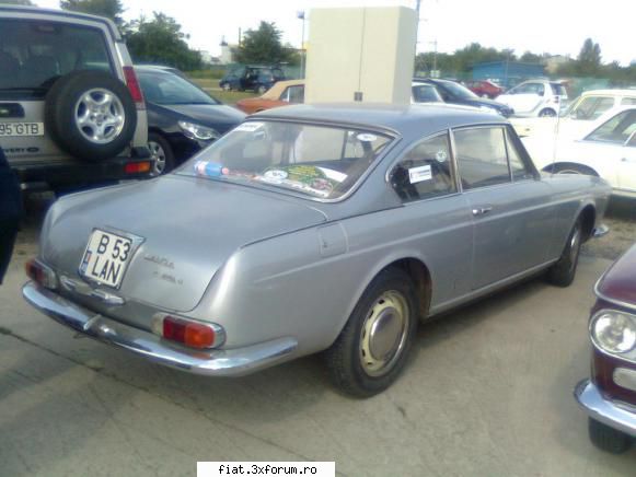 lancia flavia 1.5 1965 flavia coupe din retromobil