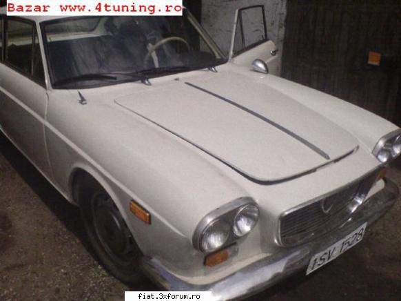 lancia flavia 1.5 1965 mai poza.