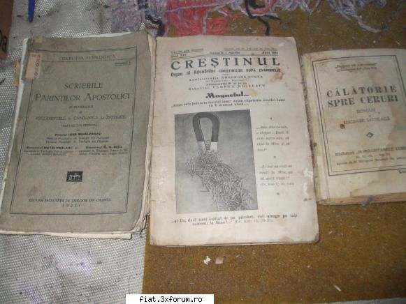 obiecte vechi carti vechi religioase 1927, 1941 1942 cine interesat sa-mi dea