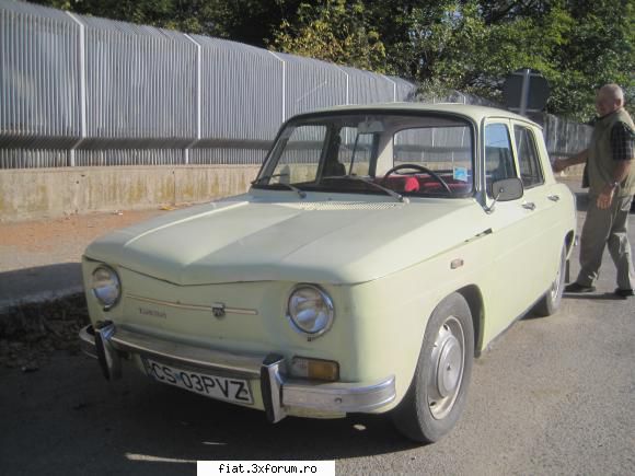 frumuseti surprinse trafic dacia 1100