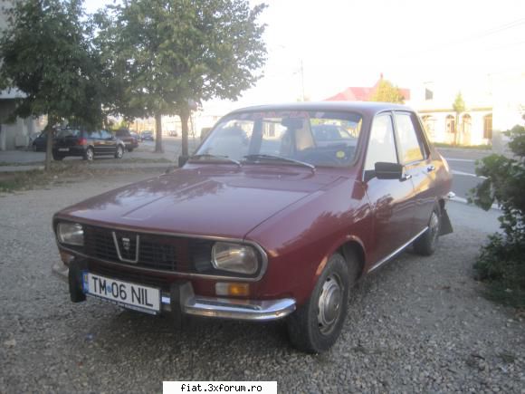 frumuseti surprinse trafic dacia 1300