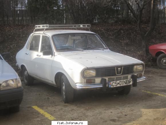 frumuseti surprinse trafic dacia 1300