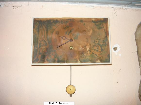 radio incorporat ,fier calcat carbuni din bronz etc ceas mic pendul ron