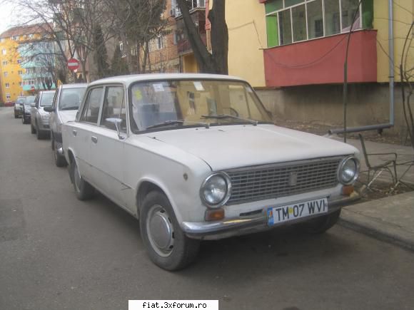 frumuseti surprinse trafic lada 1200