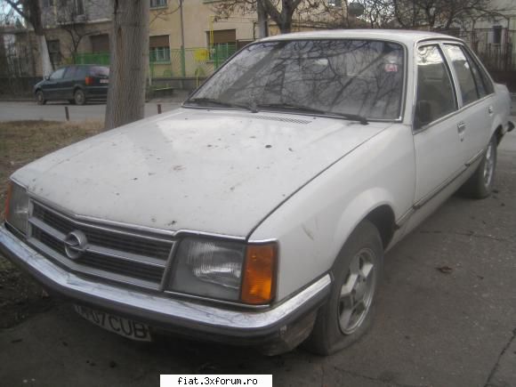 frumuseti surprinse trafic opel commodore