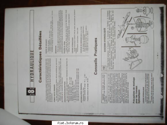 manuale auto moto suport hartie fascicol citroen colectia rta limba franceza copie xerox pag. lei