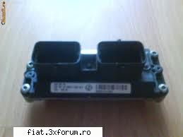 si poza cu ecu vand ecu de punto 1.2 virginizat si motorase si calc servo city