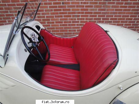 motor fiat 600d intr-un fiat topolino (idem simca5 franceza) si...