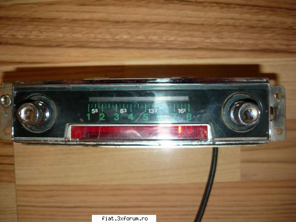 radiouri auto radio italian cred este fiat 100 lei