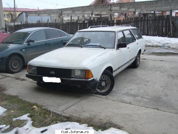 frumuseti surprinse trafic ford granada