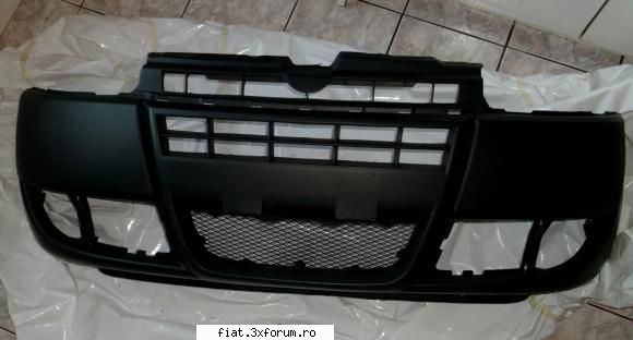 vand: -  bara fata noua fiat doblo 2006 - 2008   pret: 300 ron.
         -  grila bara fata noua