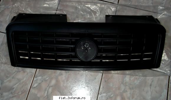 grila bara fata noua fiat doblo 2006 - 2008  pret:100 ron vand bara fata, grila bara fata si