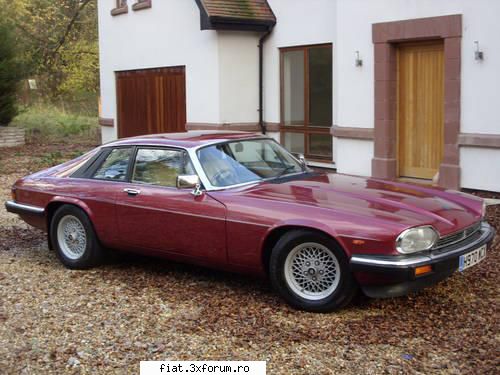 nou ograda jaguar xjs