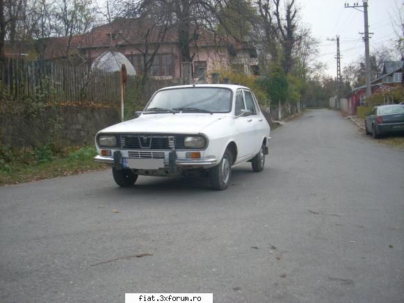 dacia 1300 '72 asta