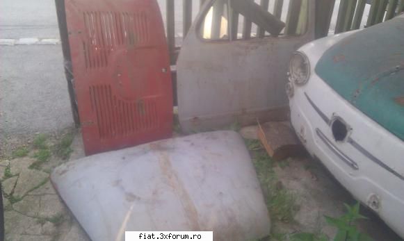 fiat 600 100 euro masina afla