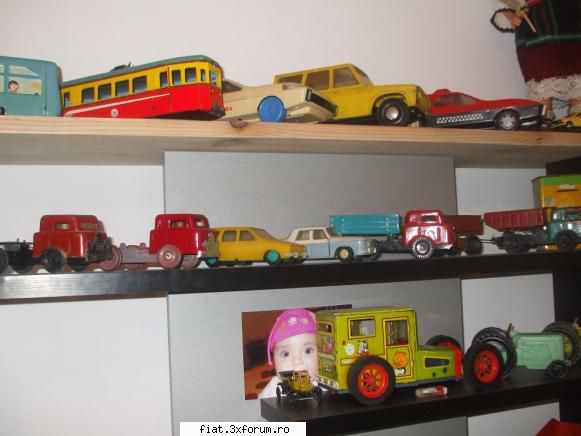 jucarii tabla sau plastic (ro, ddr, ussr, japonia, china) camioane comuniste eu 