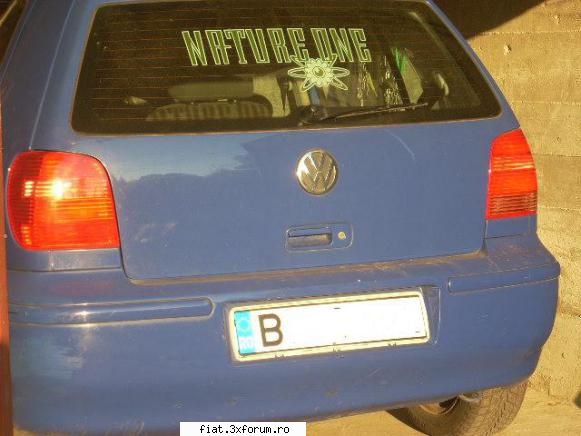 polo 2001 polo 1,4 mpi fabricat 2001, romania 2008, euro acte consum bun, ruleaza excelent, circulat