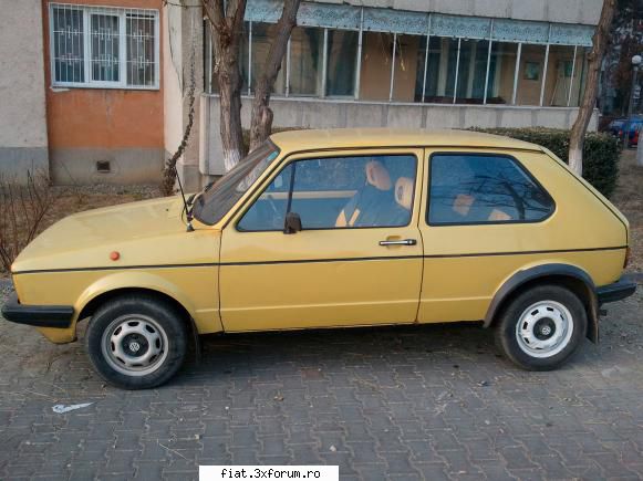 cumpar volkswagen golf mk1 diesel cumpar volkswagen golf mk1 diesel nemutilat stare