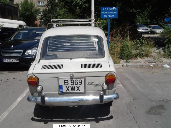 ultima poza. :hi: fiat 850. ce a fost si ce a ajuns. poze cu masini care au