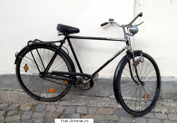 prin sura adunate! bicicleta epoca marca austria uzinele electrica originala stare sunt diferite