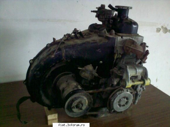 vand piese fiat 500 motor