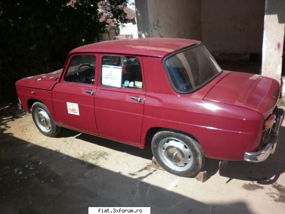 dacia 1100 alta poza