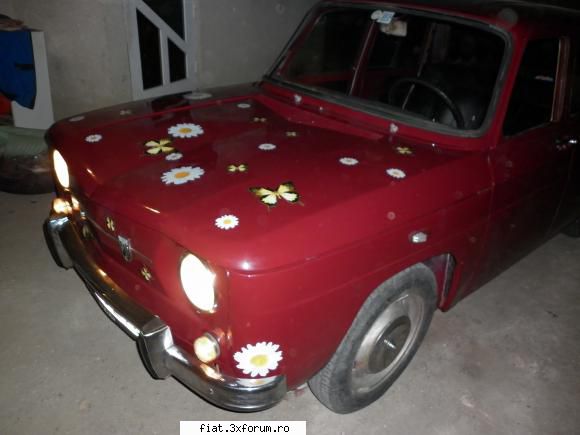 dacia 1100 vre-o poze masina asta ...