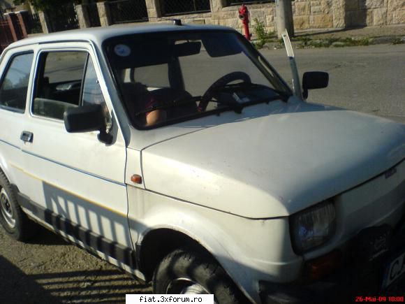 vand fiat polski 126p