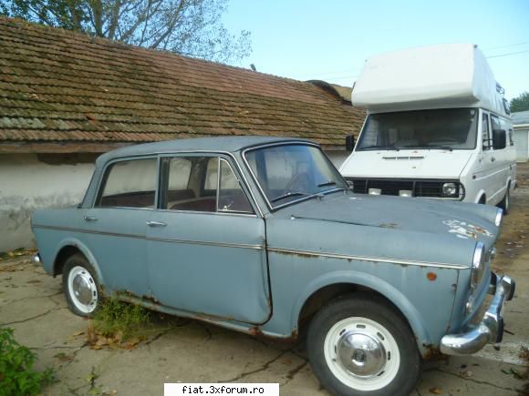 vand fiat 1100 ptr piese poze