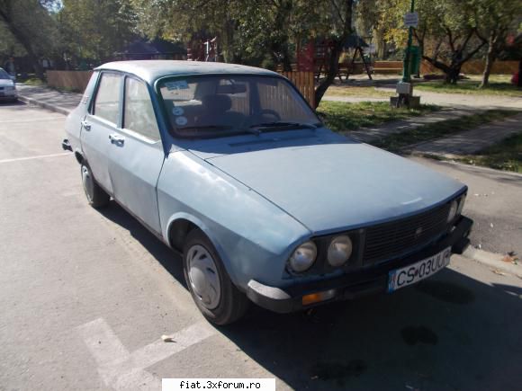 masini vanzare 23. dacia 1310 itp 2014, masina circulat des pana mult, vedeam multe ori prin  