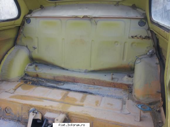 vand piese fiat 500 caroserie