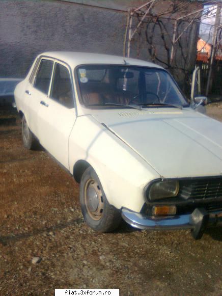 vind dacia 1300, epoca vind dacia 1300,an 1976, motor 1289 cmc., cistigata cec vremea aceea. factura