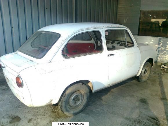 fiat 850 1966 mea are