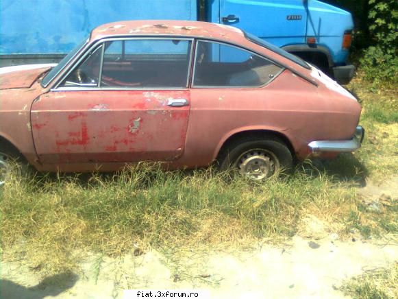 fiat 850 sport