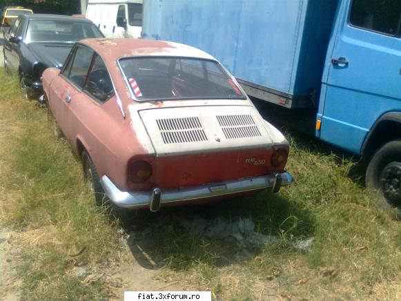 fiat 850 sport