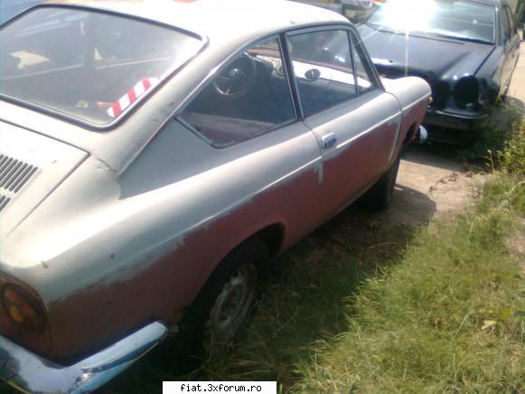 fiat 850 sport