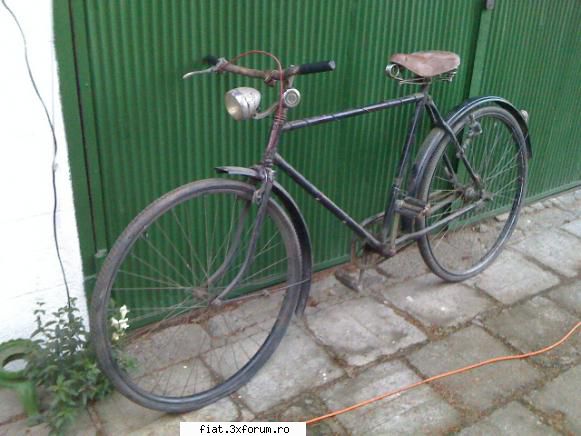 vand biciclete epoca bicicleta styria lux, anii '40, completa. pret: 150 euro