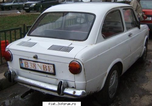 vand fiat 850